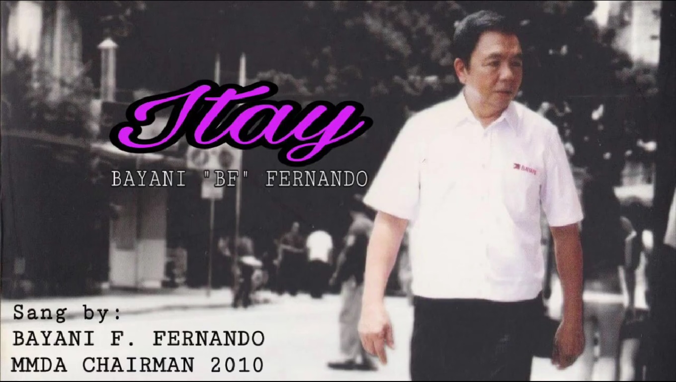 Itay | Bayani BF Fernando Songs