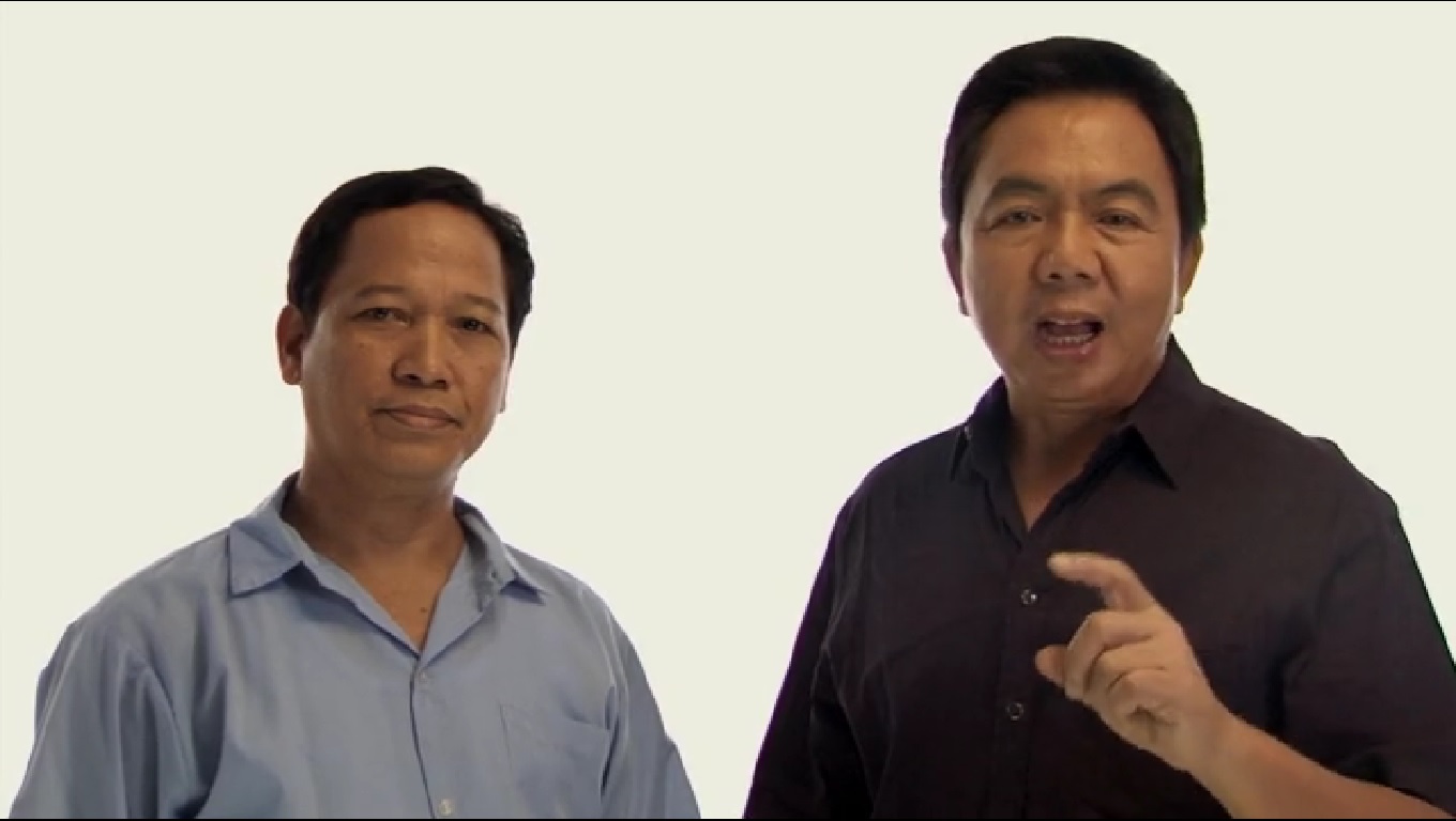 Batas Trapiko | MMDA Chairman Bayani Fernando