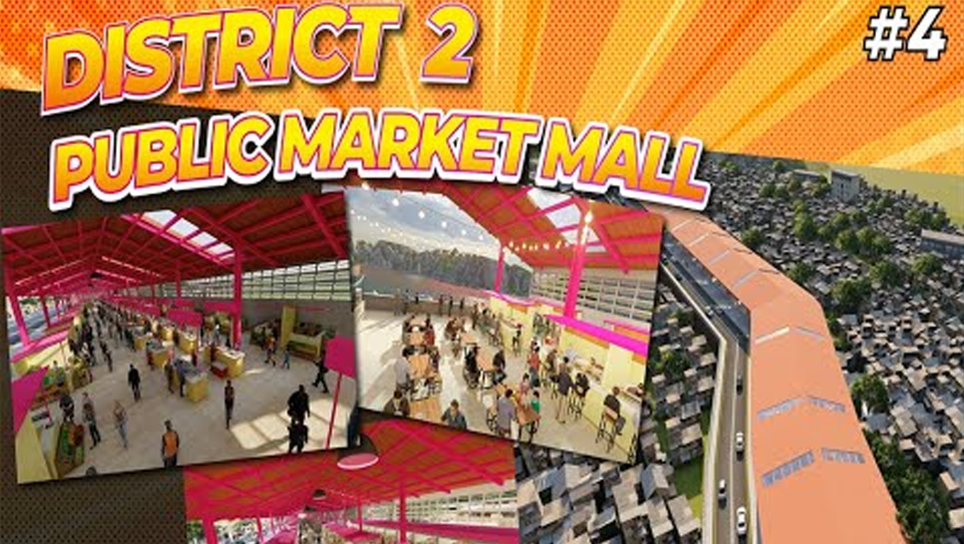 MARIKINA DISTRICT 2 PUBLIC MARKET MALL