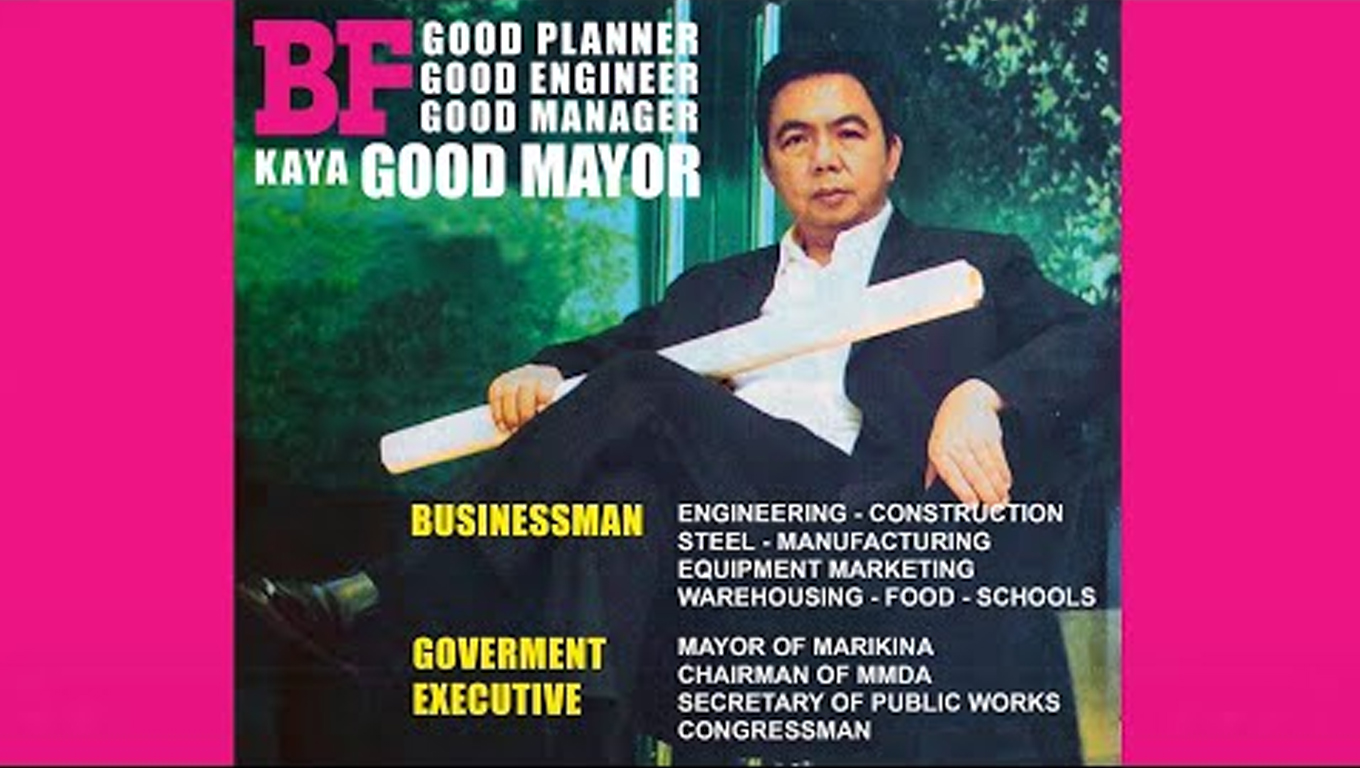 BAYANI FERNANDO CATALYST LEADER | BAYANI BF FERNANDO