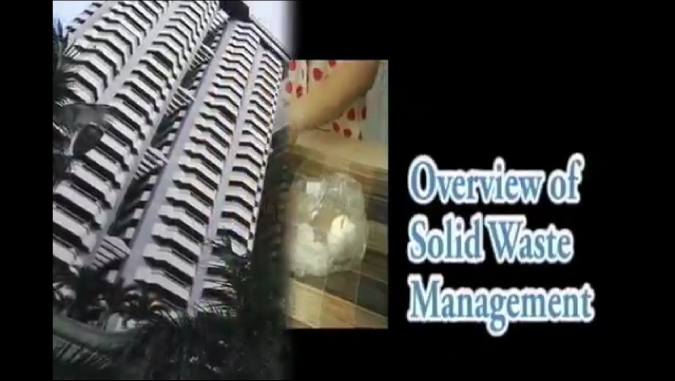 Overview of Solid Waste Management System | MMDA Chairman Bayani Fernando