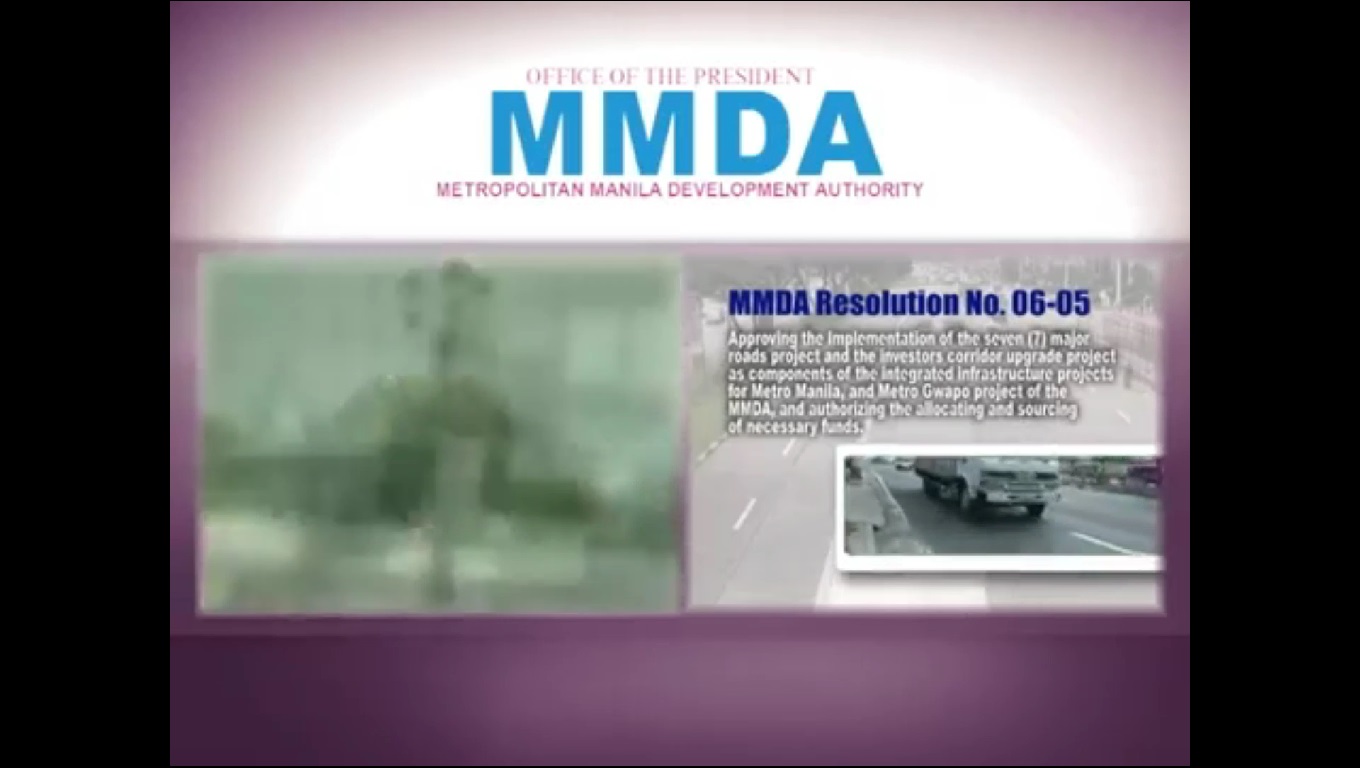 Trip Tracker | MMDA Chairman Bayani Fernando