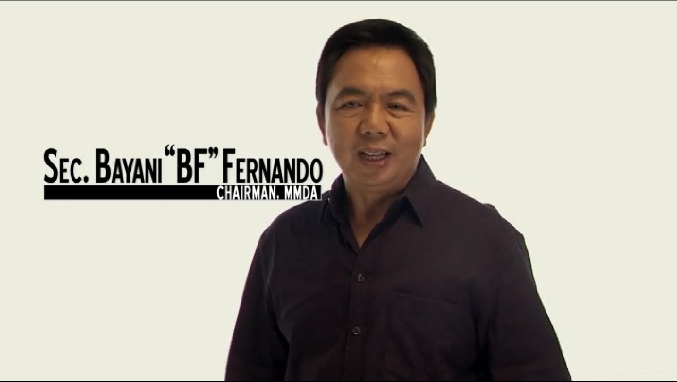 URINALS SA KALSADA | BAYANI FERNANDO