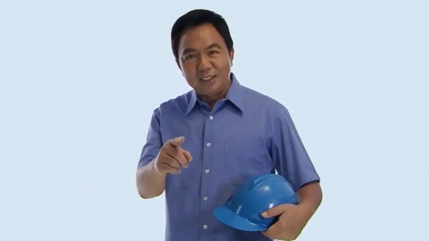Disiplina sa Bangketa | BAYANI FERNANDO