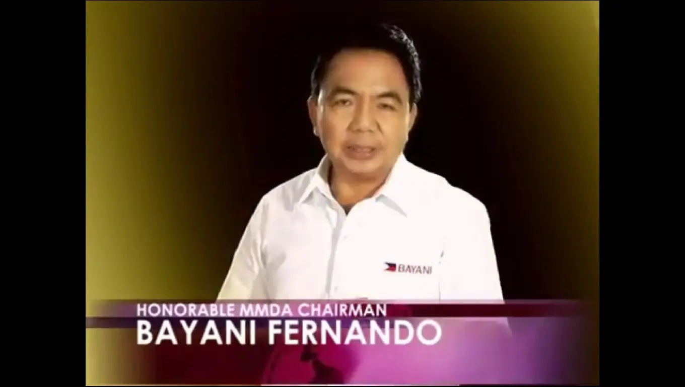 Clearing and Spruce Up of r-10 | MMDA Chairman Bayani Fernando