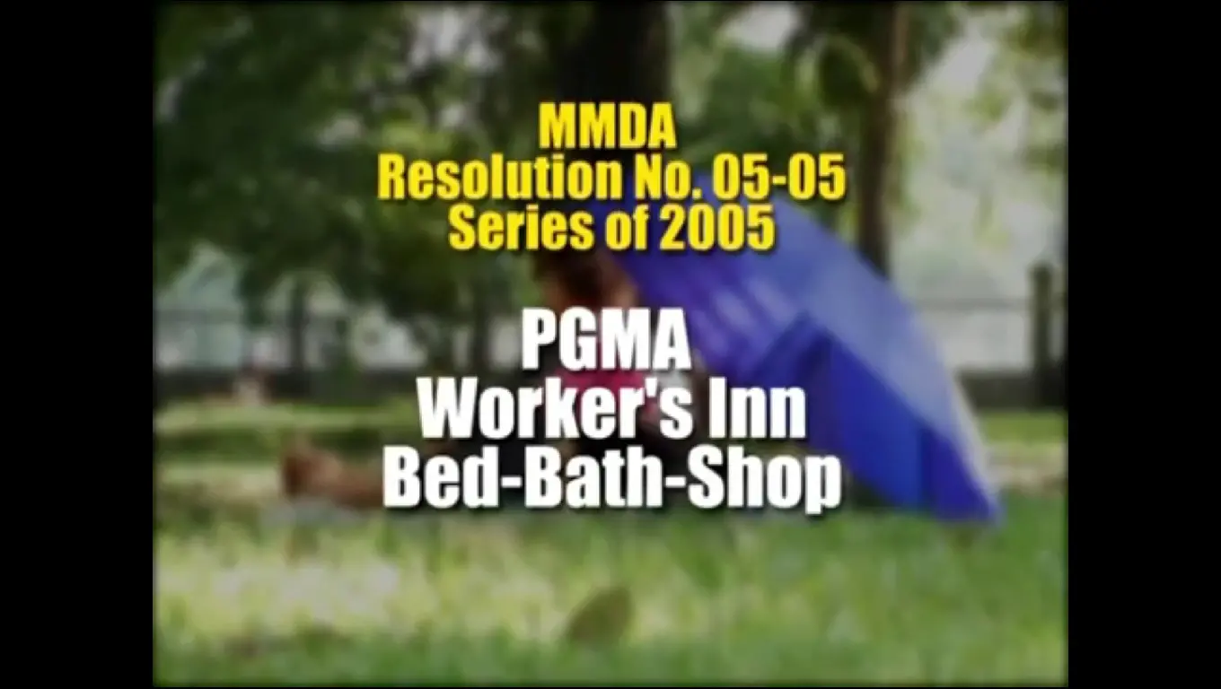 Gwapotel Operation Services | MMDA Chairman Bayani Fernando