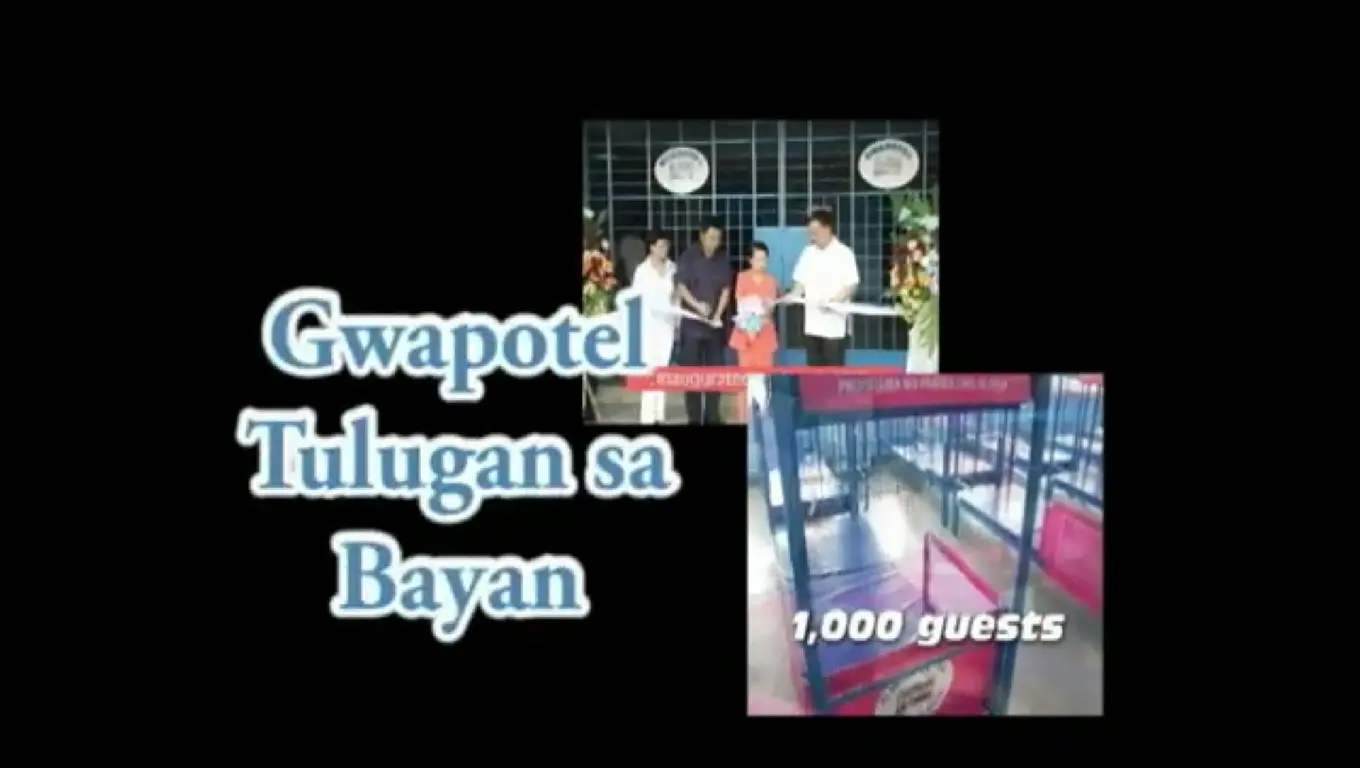 Gwapotel | MMDA Chairman Bayani BF Fernando