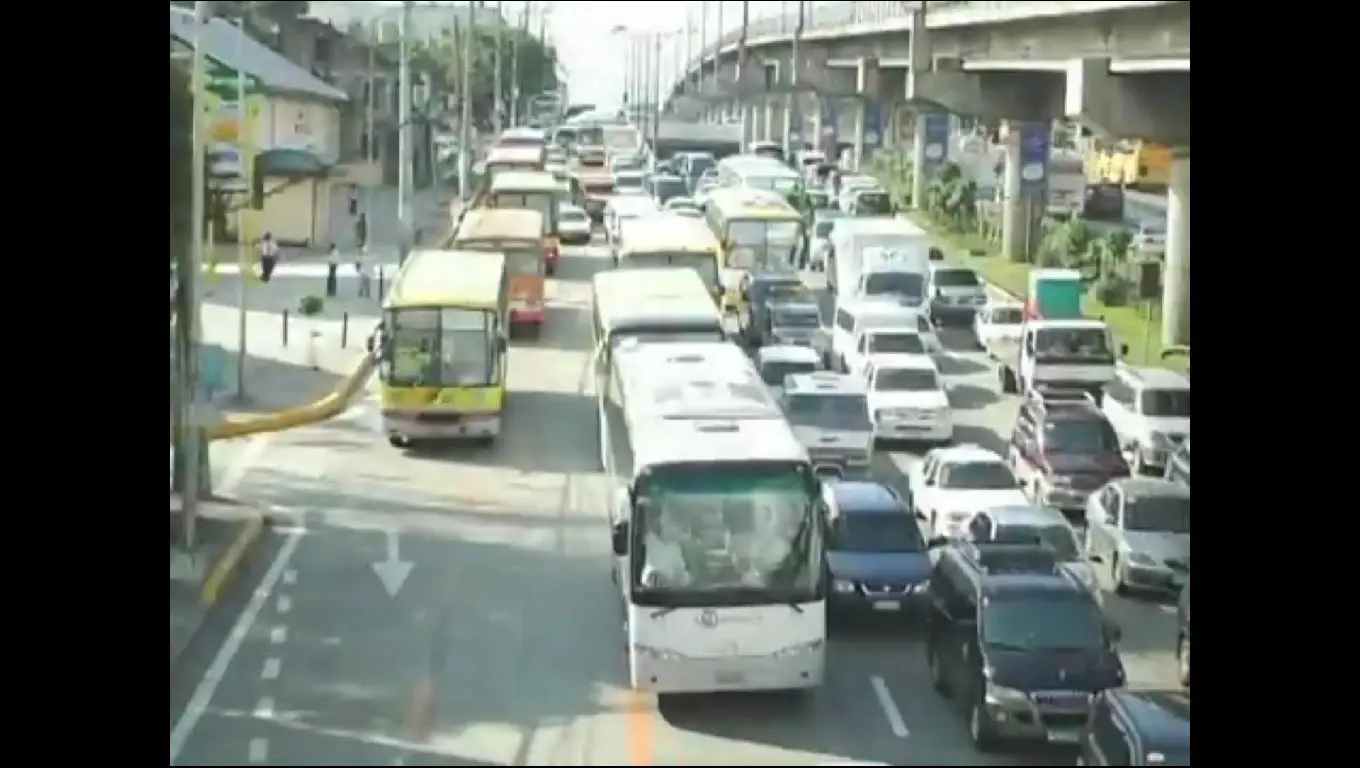 Provincial Bus Stop | MMDA Chairman Bayani Fernando